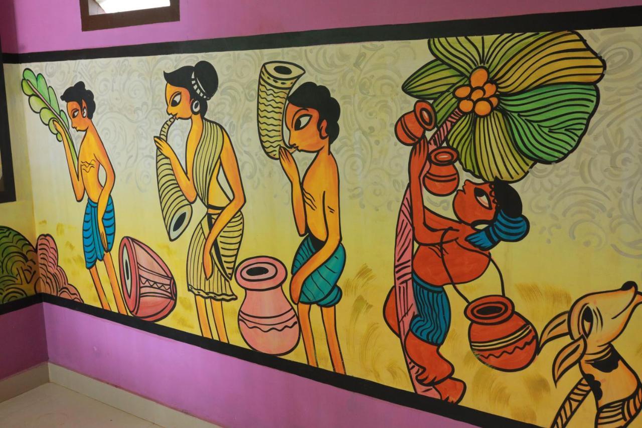 Aryavilla Heritage วาร์คาลา ภายนอก รูปภาพ